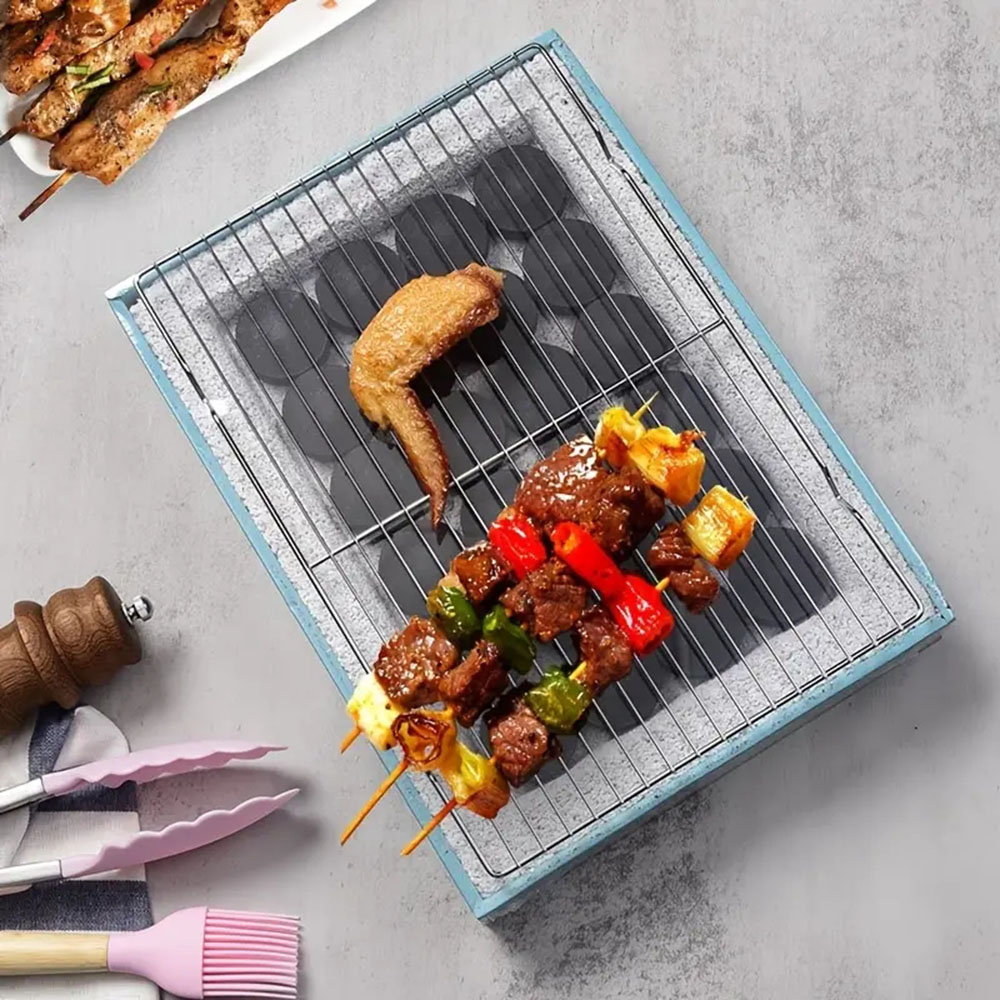 Stainless Steel Barbecue Mesh  - Kitchen Baking Products recension och pris