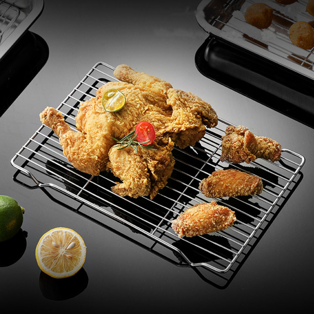 Stainless Steel Barbecue Mesh  - Kitchen Baking Products recension och pris