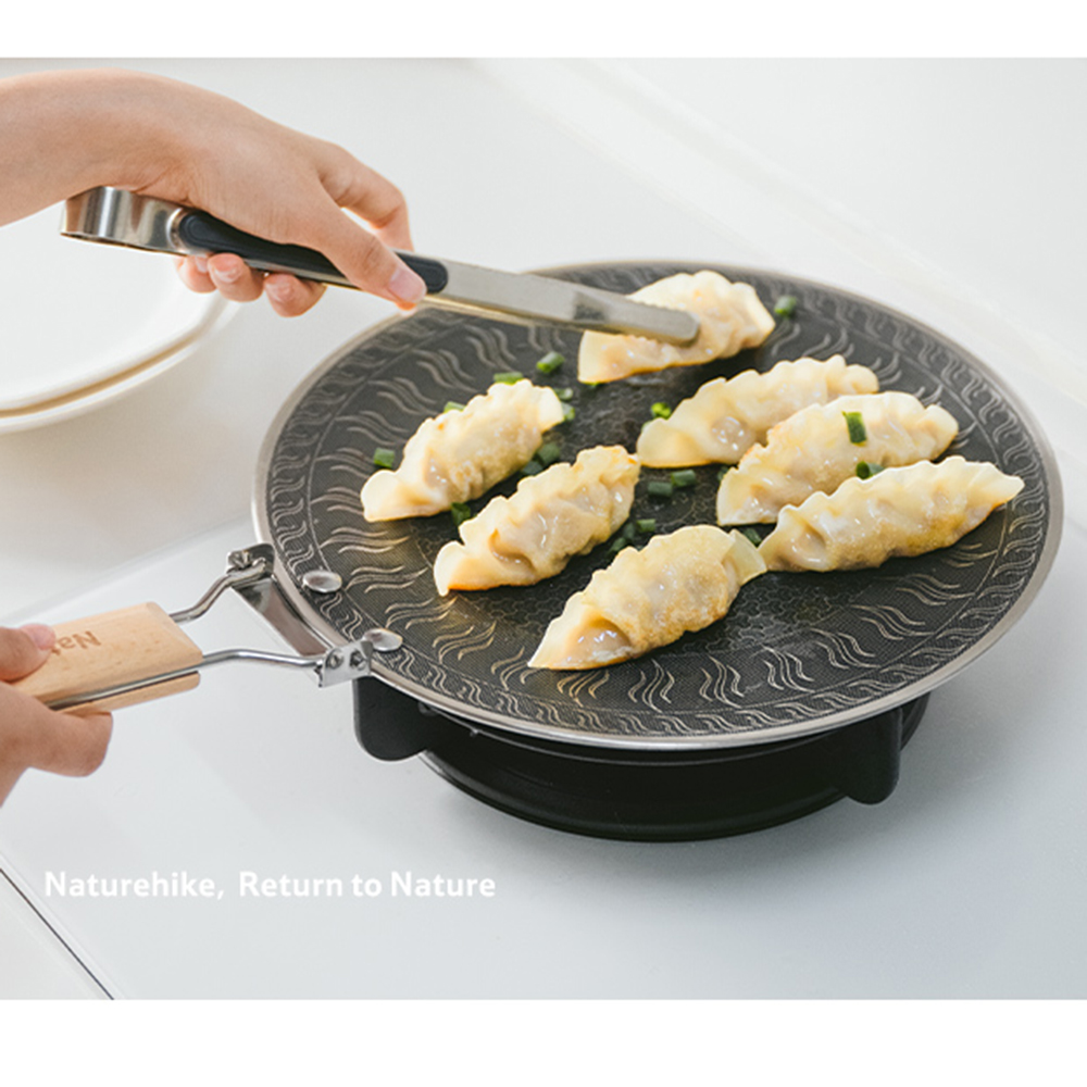 Naturehike Stainless Steel Gri - Kitchen Baking Sheets recension och pris