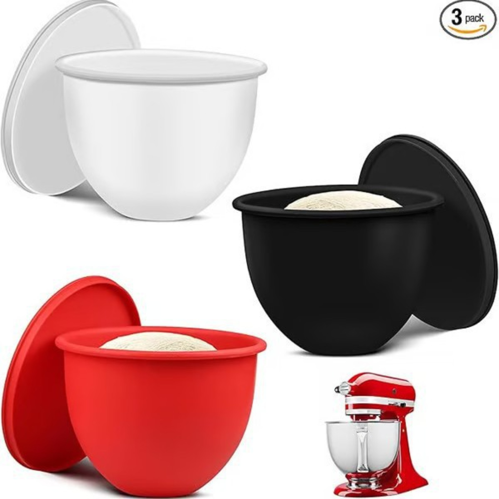 Padding for KitchenAid Tilt He - Kitchen Aid Baking Lid recension och pris