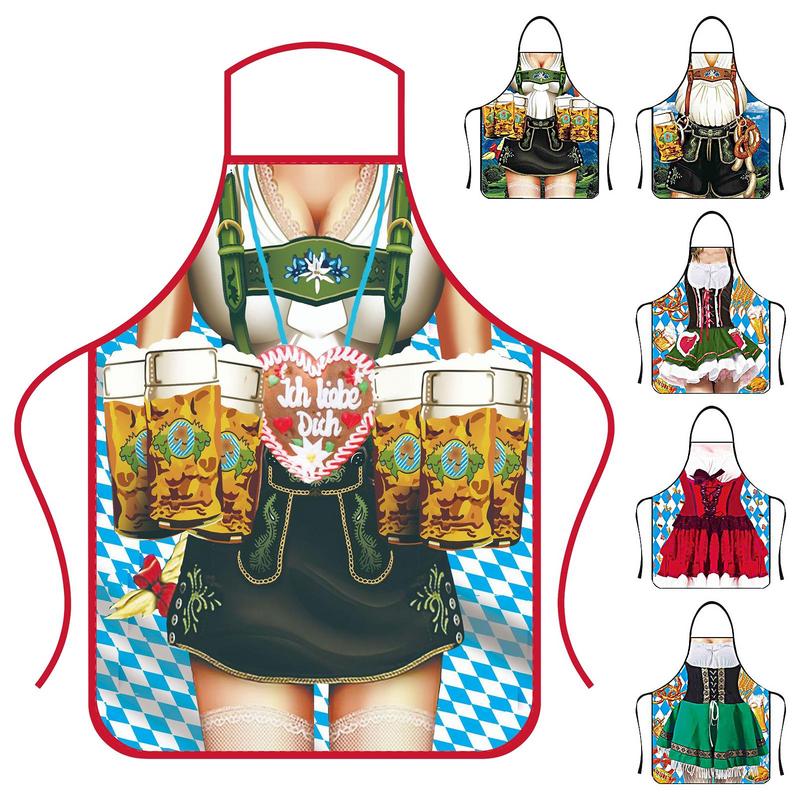 Funny Apron Super Muscle Kitch - Super Kitchen Baking Mat recension och pris