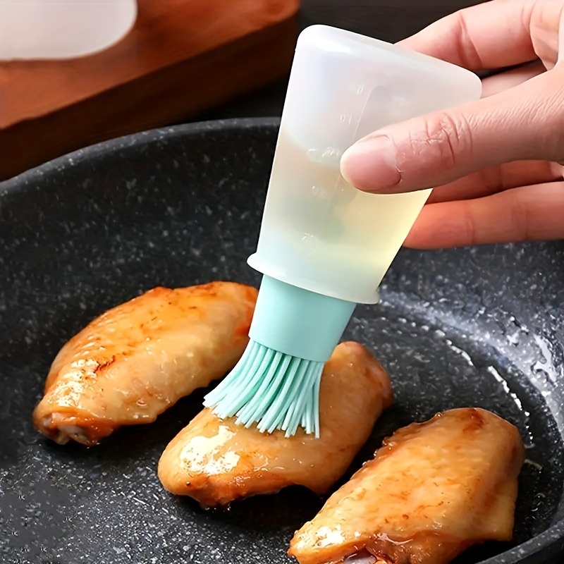 A Calibrated Silicone Brush -  - Kitchen Baking Must Haves recension och pris
