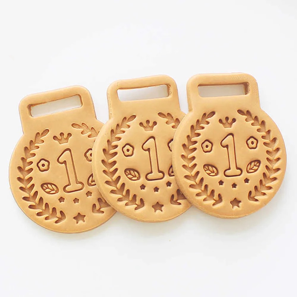 Medals Trophies Cookie Cutters - Kitchen Baking Products recension och pris