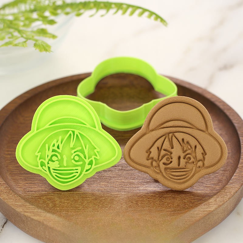 One Piece Cooking Mold  Luffy  - Kitchen Baking Cooking recension och pris
