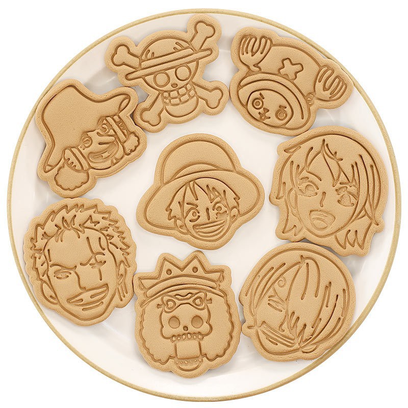 One Piece Cooking Mold  Luffy  - Kitchen Baking Cooking recension och pris