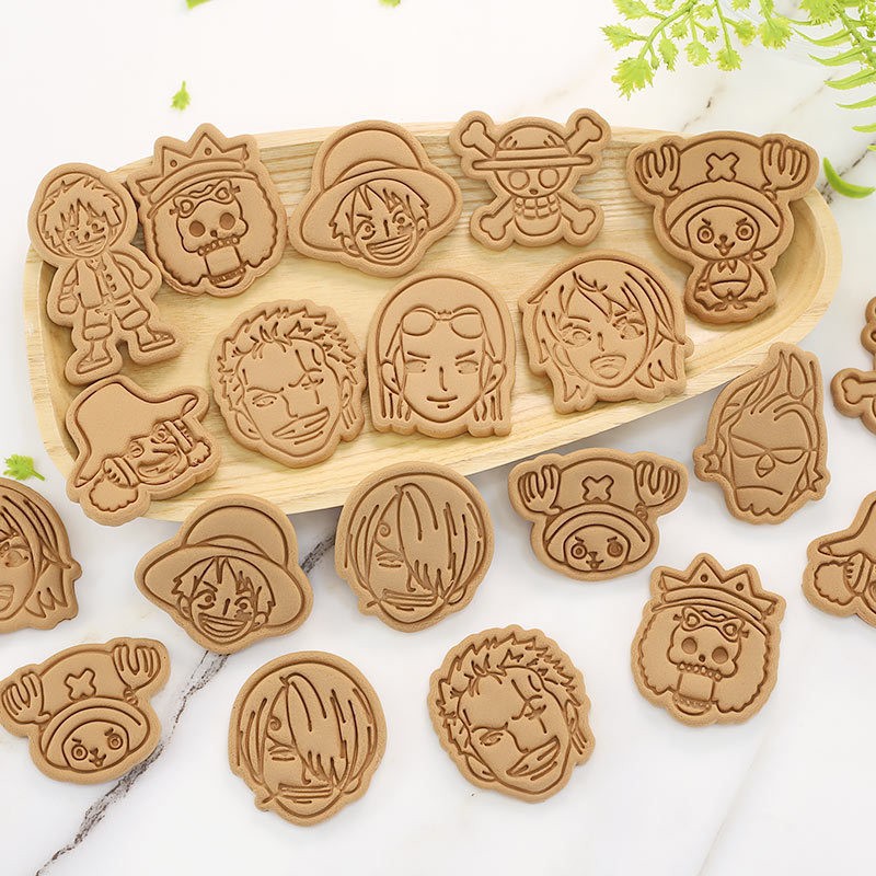 One Piece Cooking Mold  Luffy  - Kitchen Baking Cooking recension och pris